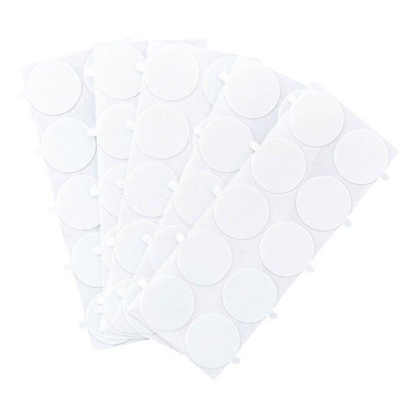 Sealed Wax Seal Adhesive Circles
