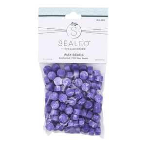 Enchanted Wax Beads from the Sealed by Spellbinders Collection