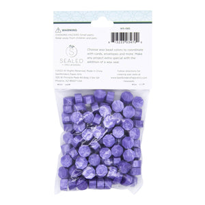 Enchanted Wax Beads from the Sealed by Spellbinders Collection
