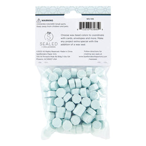 Pistachio Wax Beads