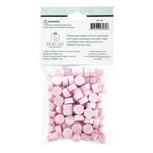 Cotton Candy Wax Beads