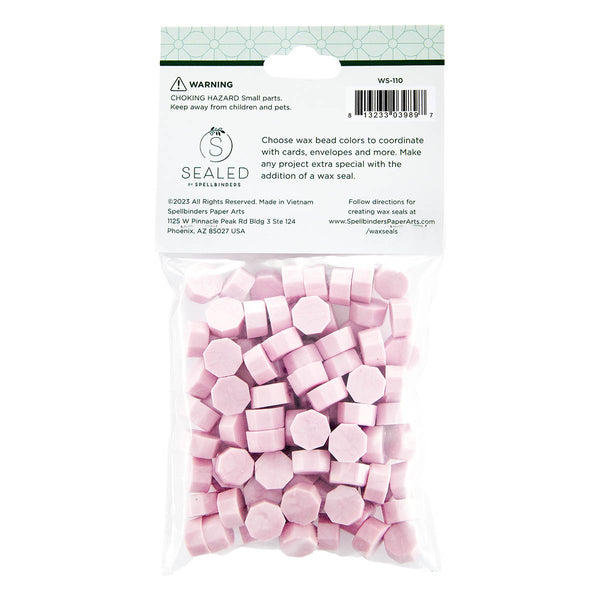 Cotton Candy Wax Beads