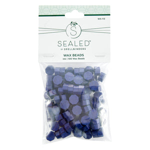 Ink Wax Beads