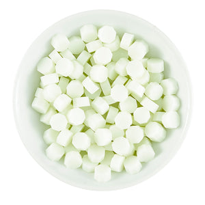 Glow-in-the-Dark Wax Beads from the Sealed 3D Christmas Collection