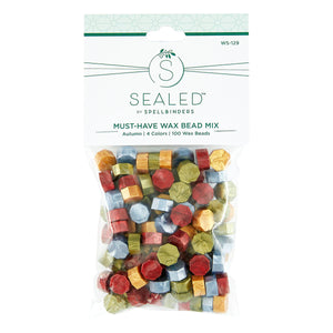Must-Have Wax Bead Mix Autumn
