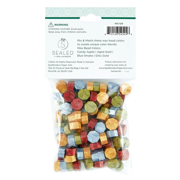 Must-Have Wax Bead Mix Autumn