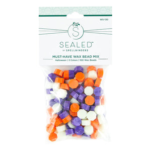 Must-Have Wax Bead Mix Halloween