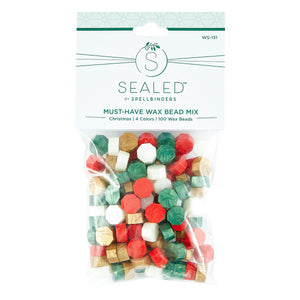 Must-Have Wax Bead Mix Christmas