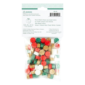 Must-Have Wax Bead Mix Christmas