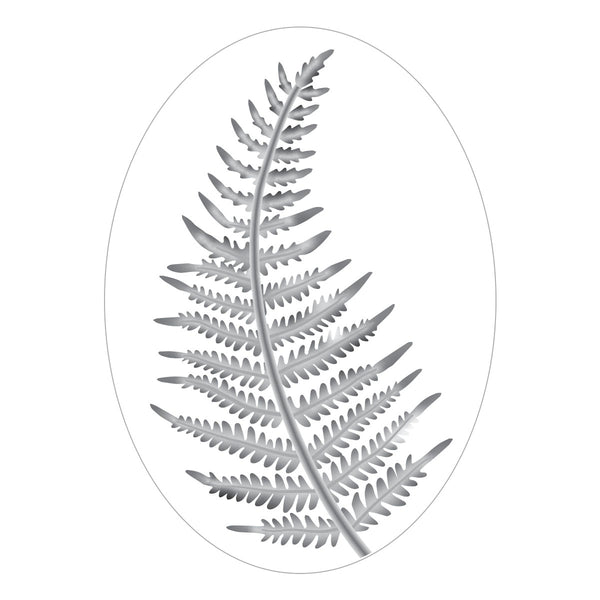Fern Leaf 3D Wax Seal Stamp from the Woodland Tales Collection