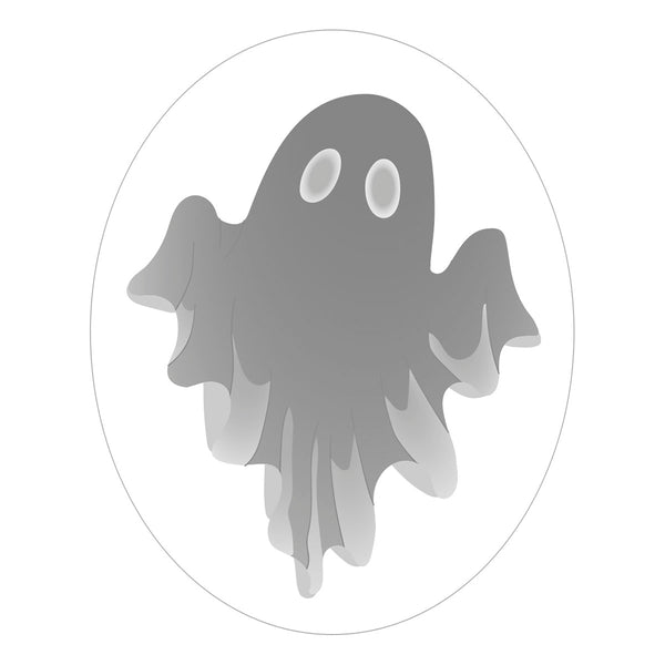 Boo! 3D Wax Seal from the Happy Haunting Collection