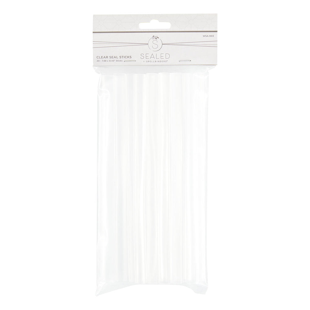 Clear Seal Sticks