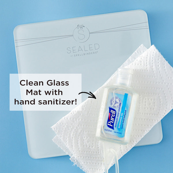 Sealed Glass Mat