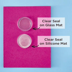 Sealed Glass Mat