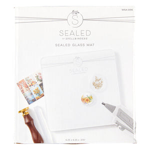 Sealed Glass Mat