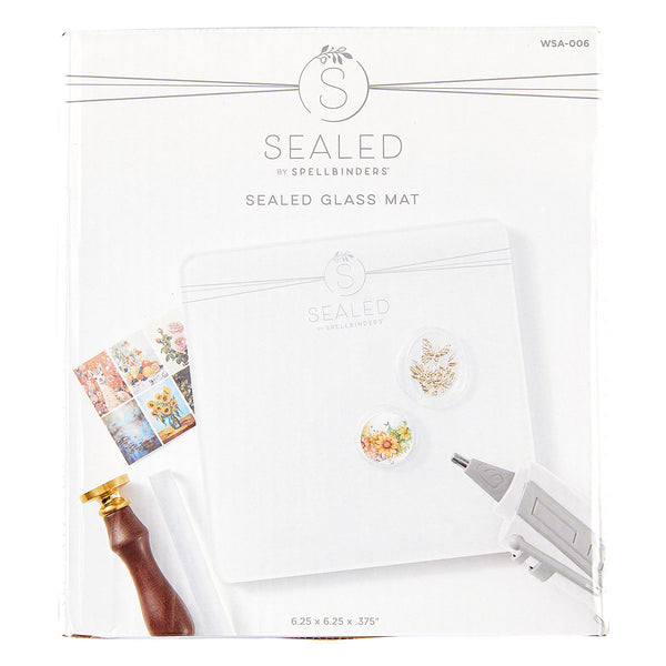Sealed Glass Mat