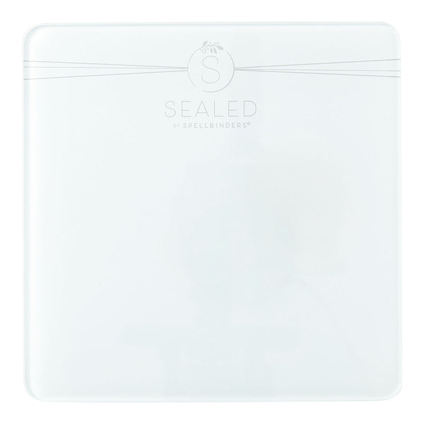 Sealed Glass Mat