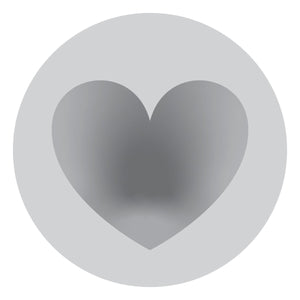 Puffy Heart Mini 3D Wax Seal