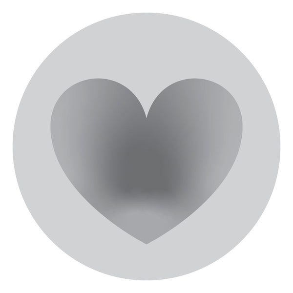 Puffy Heart Mini 3D Wax Seal