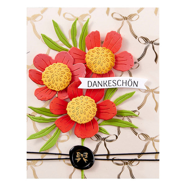 Bow Mini 3D Wax Seal