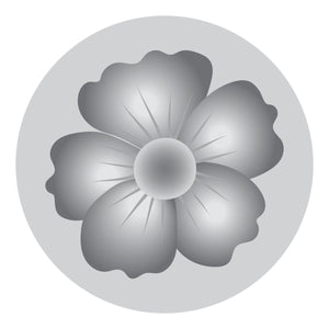 Flower Mini 3D Wax Seal
