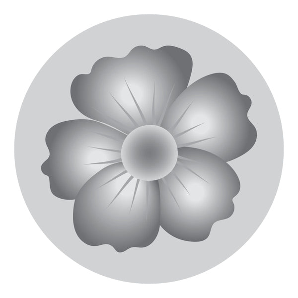 Flower Mini 3D Wax Seal