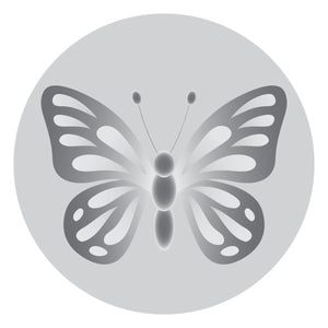 Butterfly Mini 3D Wax Seal