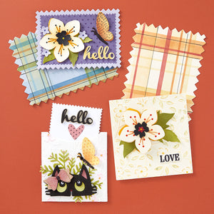 Essential Envelope Die Set from the Not Your Ordinary Card Collection by Wendy Vecchi