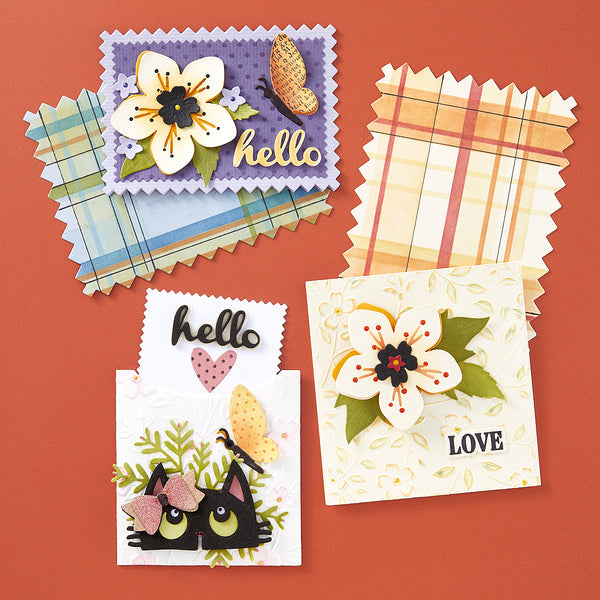 Not Your Ordinary Card Collection I Want It All! Bundle by Wendy Vecchi