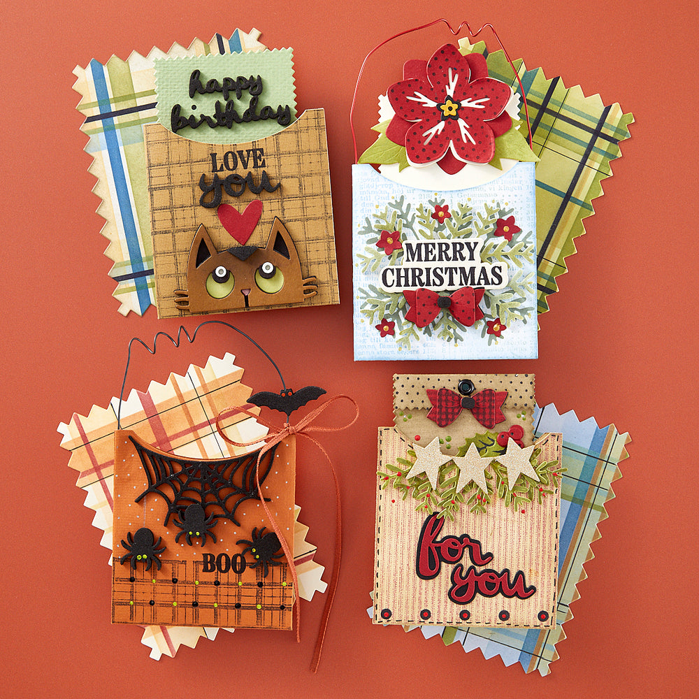 Not Your Ordinary Card Collection I Want It All! Bundle by Wendy Vecchi