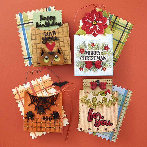 Not Your Ordinary Card Collection I Want It All! Bundle by Wendy Vecchi