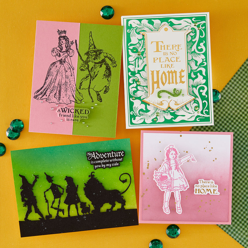 Wonder of Oz Press + Foil Bundle by Graphic 45