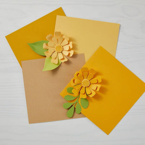 The Full 48 ColorWheel Cardstock Pack 8.5" x 11" - 5 each