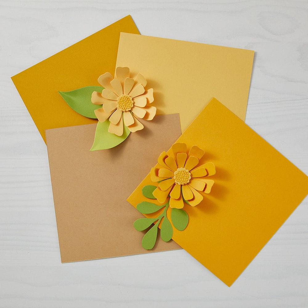 Fawn ColorWheel Cardstock 8.5" x 11" - 10 Sheets