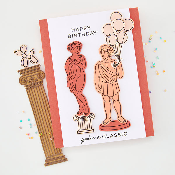 Hero Arts You're A Classic Bundle