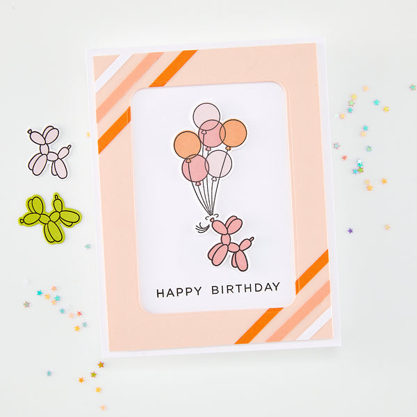 Hero Arts You're A Classic Clear Stamp Set