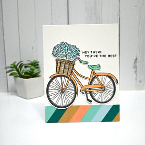Crafter's Home Exclusive - Hero Arts Summer State of Mind Card Kit