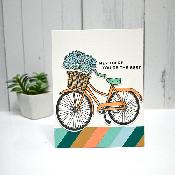 Crafter's Home Exclusive - Hero Arts Summer State of Mind Card Kit