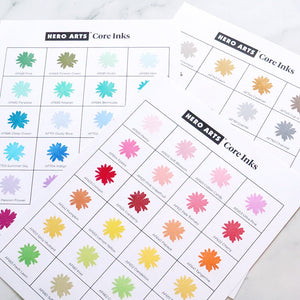 Hero Arts Soft Cantaloupe Shadow Ink Pad