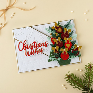 Lisa Horton Crafts Forest Die Set
