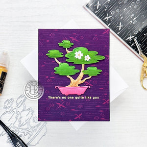 Hero Arts Bonsai Fancy Dies