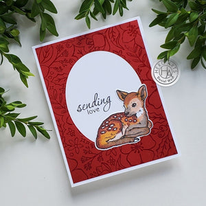 Hero Arts Nesting Oval Infinity Nesting Dies