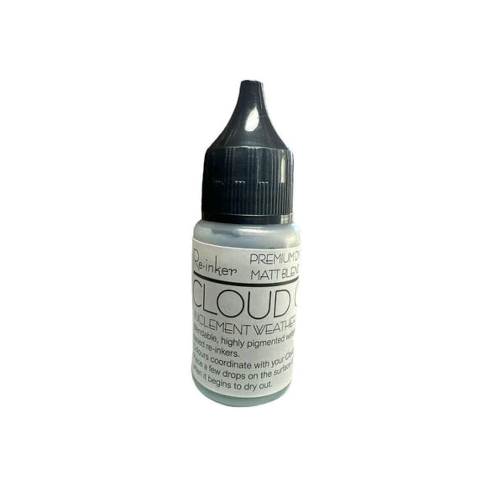 Lisa Horton Crafts - Inclement Weather Blending Ink - Reinker