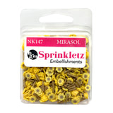 Mirasol Sparkletz Embellishments by Buttons Galore & More