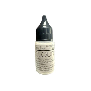 Lisa Horton Crafts - White Pigment Ink Pad - Reinker