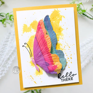 RT138 Sky Ombrés Hero Transfers - Hero Arts