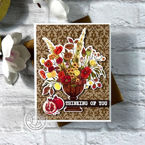 Hero Arts Autumn Arrangement Hero Transfers