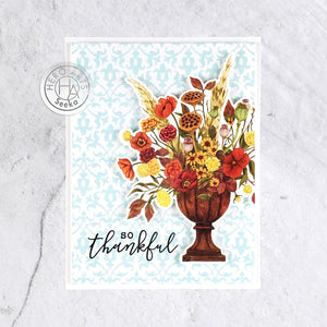Hero Arts Autumn Arrangement Hero Transfers