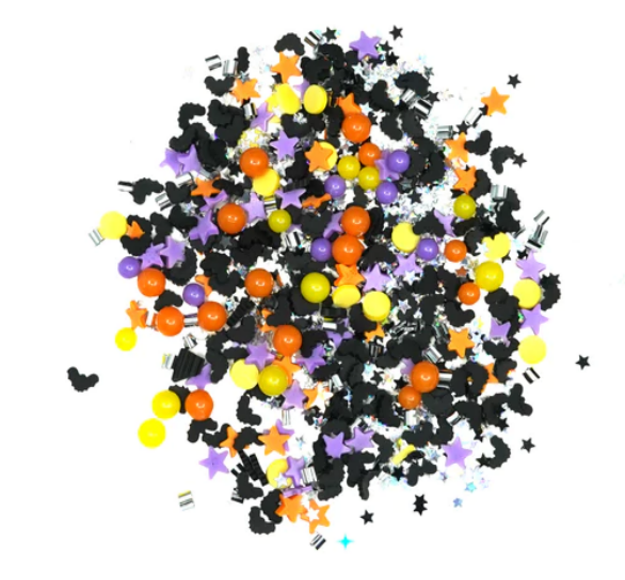 Spellbound Mix Upz Embellishments by Buttons Galore & More