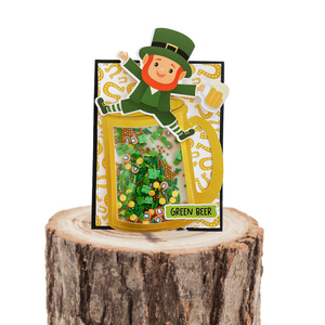 Irish Charm Sprinkletz by Buttons Galore & More